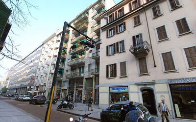 Garibaldi Apartment