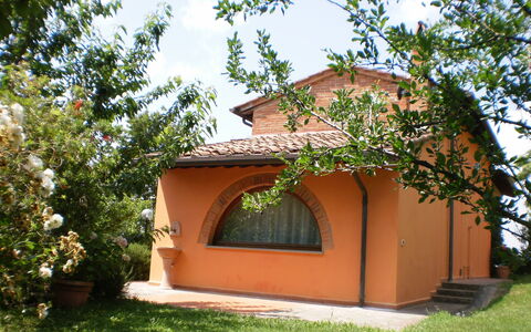 Accommodatie:&nbsp;Rosmarino