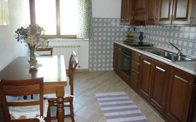 Accommodatie:&nbsp;Amiata