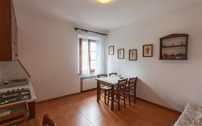 Accommodatie:&nbsp;Spini 3