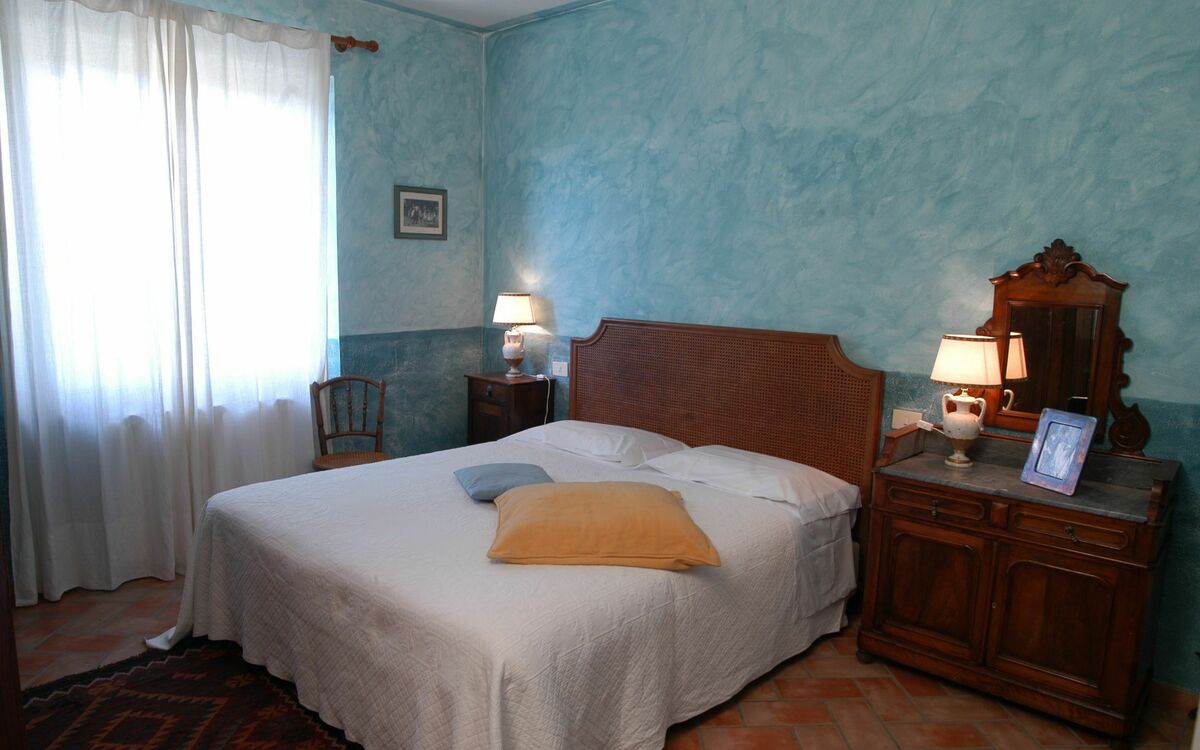 Accommodatie:&nbsp;Corsignano 8