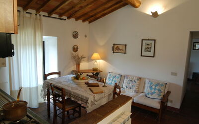 Accommodatie:&nbsp;Corsignano 5