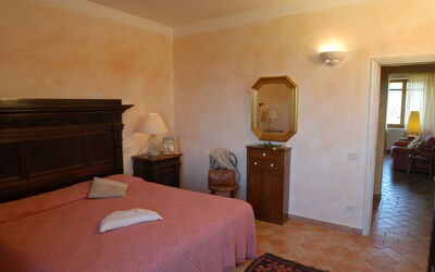 Accommodatie:&nbsp;Corsignano 1