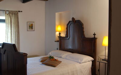 Accommodatie:&nbsp;Corsignano 1