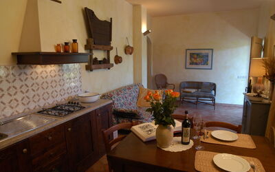 Accommodatie:&nbsp;Corsignano 1
