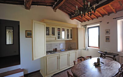 Accommodatie:&nbsp;Corsignano 7