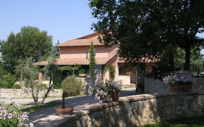 Accommodatie:&nbsp;Villa Per 4 Persone