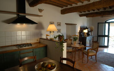 Accommodatie:&nbsp;Corsignano 1
