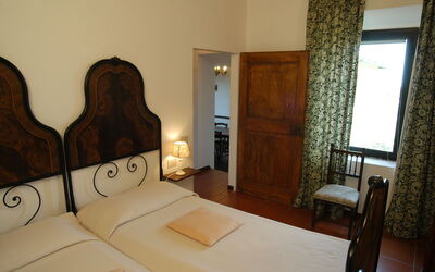Accommodatie:&nbsp;Corsignano 6