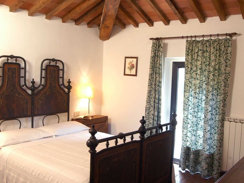 Accommodatie:&nbsp;Corsignano 8