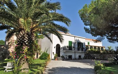 Villa Elizabeth - Milazzo, Sicilië, Italië