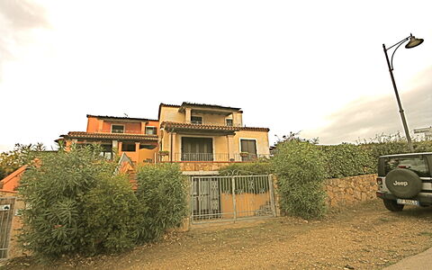 Casa Carolyn 4+1 Pittulongu-olbia