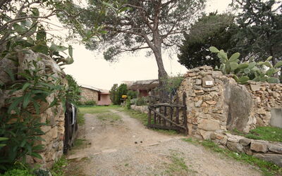 Casa Lilly 8 Posti Letto Bados Olbia