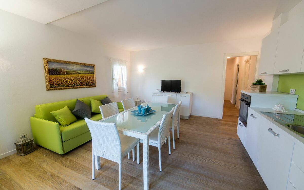 Accommodatie:&nbsp;Trilo Dafne 1