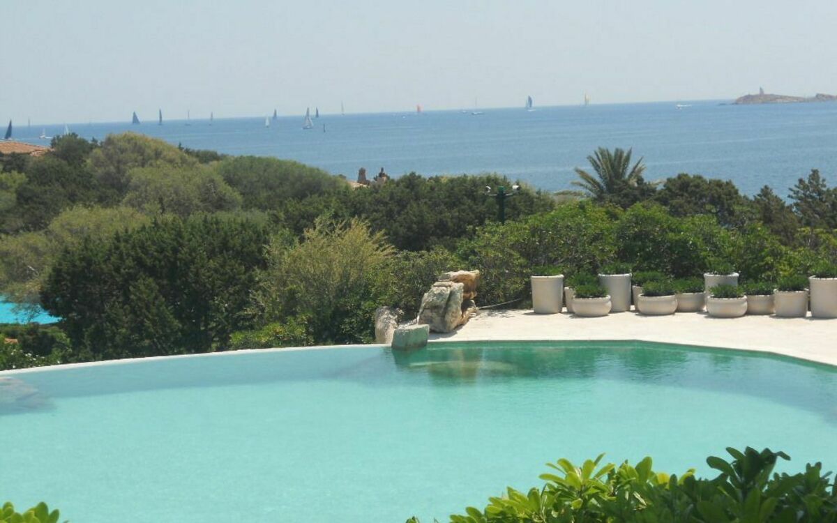 Villa Violette 10 Posti Porto Cervo