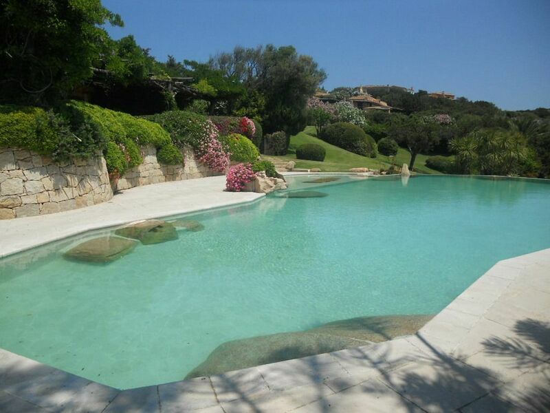 Villa Violette 10 Posti Porto Cervo