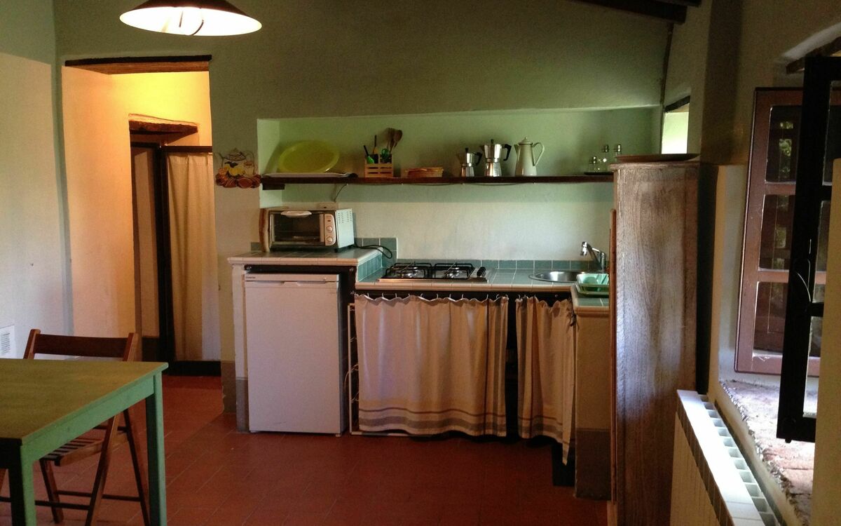 Accommodatie:&nbsp;Green