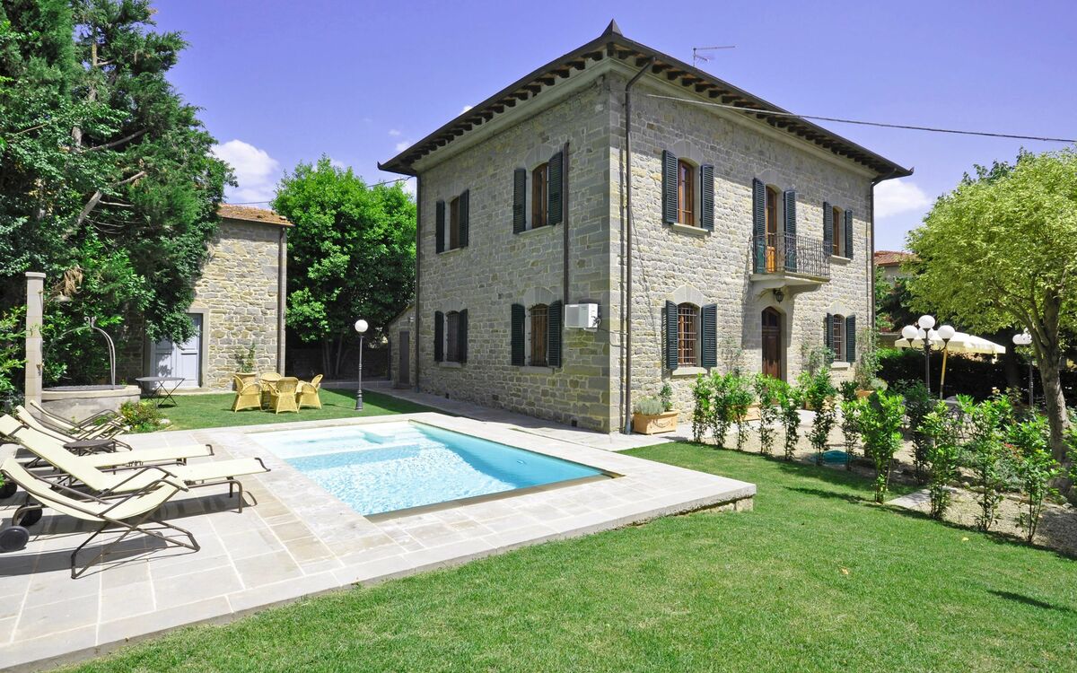 Villa Primula Exclusive 2016