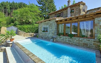 Villa Margherita Tre Exclusive - Cortona, Toscane, Italië