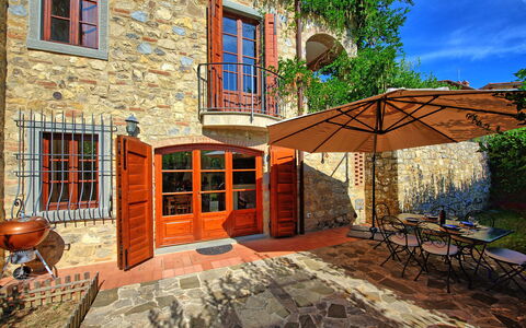 Casa Maria Luisa: Eigendom, Gebouw, Huis, Huis, Onroerend Goed, Kamer, Landgoed, Architectuur, Dak, Verblijf