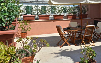 1br San Tommaso Terrace Vatican