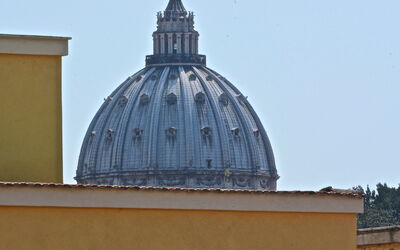 1br San Tommaso Terrace Vatican