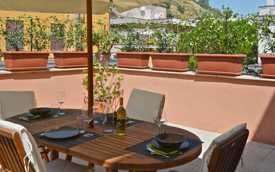 1br San Tommaso Terrace Vatican