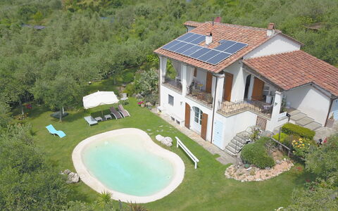 Casa Roberto: Zwembad, Huis, Toevlucht, Boerderij, Huis, Verblijf, Landgoed, Hacienda, Villa, Tuin