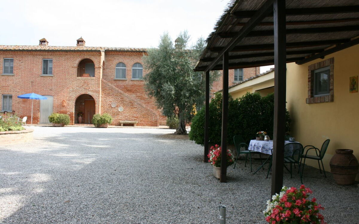 Accommodatie:&nbsp;La Casetta