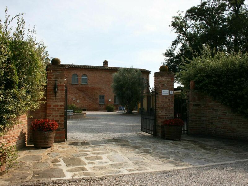 Accommodatie:&nbsp;La Casetta