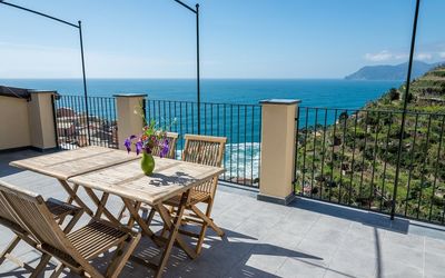 Manarola Seaview - Manarola, Ligurië, Italië