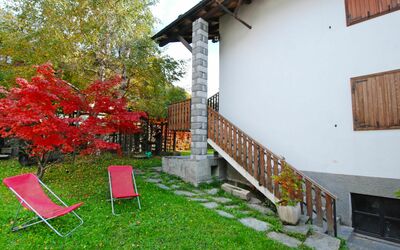 Toule - Brusson, Valle D'Aosta, Italië