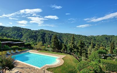 Il Gualdo - Gualdo, Toscane, Italië - Torre