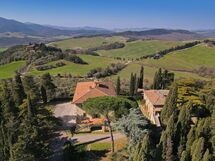 Villa Di Montegemoli