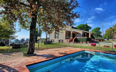Villa Orizzonte Exclusive - Vagliagli, Toscane, Italië