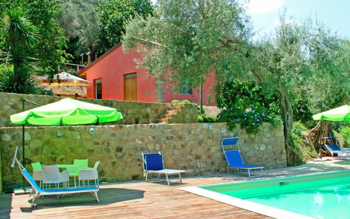 Accommodatie:&nbsp;Casa Del Ciliegio