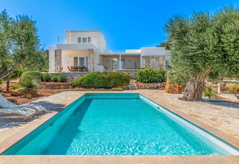 Villa Butterfly: Blauw, Zwembad, Landgoed, Tuin, Toevlucht, Landscaping, Boerderij, Villa, Eco Hotel, Herenhuis