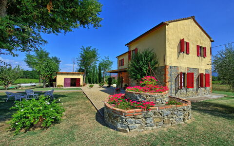 Casa Catia: Eigendom, Huis, Huis, Onroerend Goed, Gebouw, Land Lot, Boom, Landelijk Gebied, Verblijf, Werf