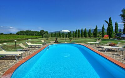 Casa Catia - Vitiano, Toscane, Italië