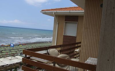 Appartamento - le Finestre - Marina di Castagneto Carducci, Toscane, Italië