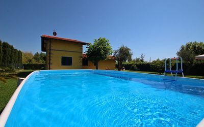 Villa Antonella - Marina di Pietrasanta, Toscane, Italië