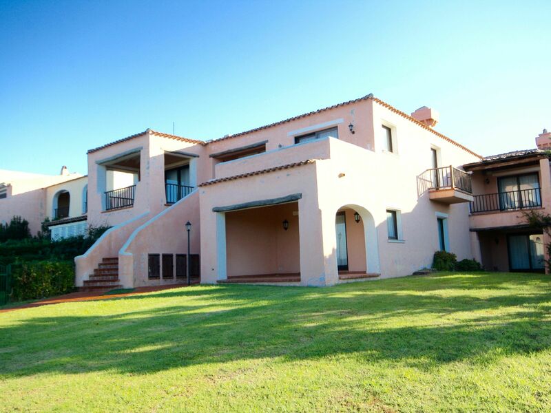 Gli Aironi 4-6 Posti Cala Del Faro-porto Cervo