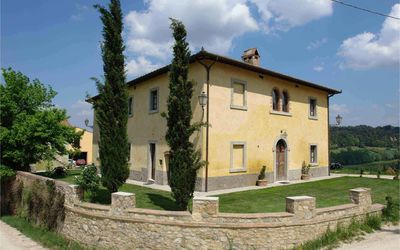 Tenuta Il Tresto - Poggibonsi, Toscane, Italië - Giaggiolo