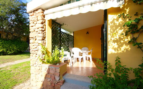 Accommodatie:&nbsp;Trilo b 1