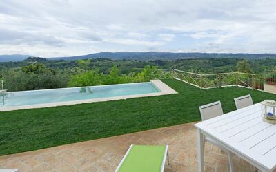 Casa Tiberio - Casciana Terme, Toscane, Italië