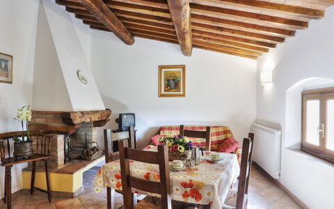 Accommodatie:&nbsp;Chiantishire Retreat 155.5