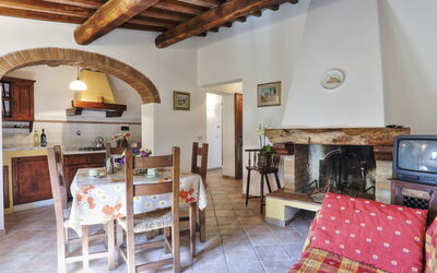 Accommodatie:&nbsp;Chiantishire Retreat 155.5