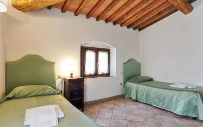 Accommodatie:&nbsp;Chiantishire Retreat 155.5