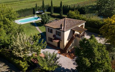 Villa la Fragola