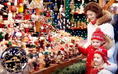 Vakantiewoningen in de Regio van de Kerstmarkten